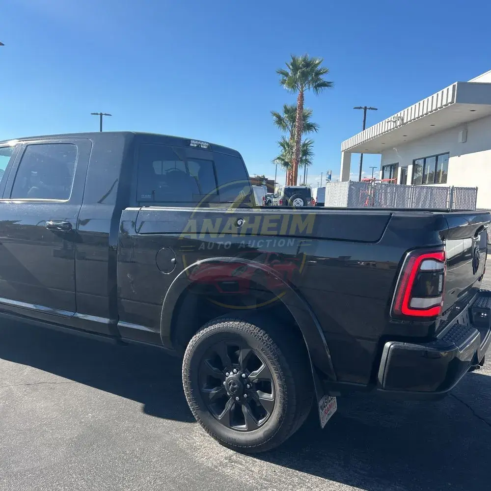 2020 Ram 3500 Limited