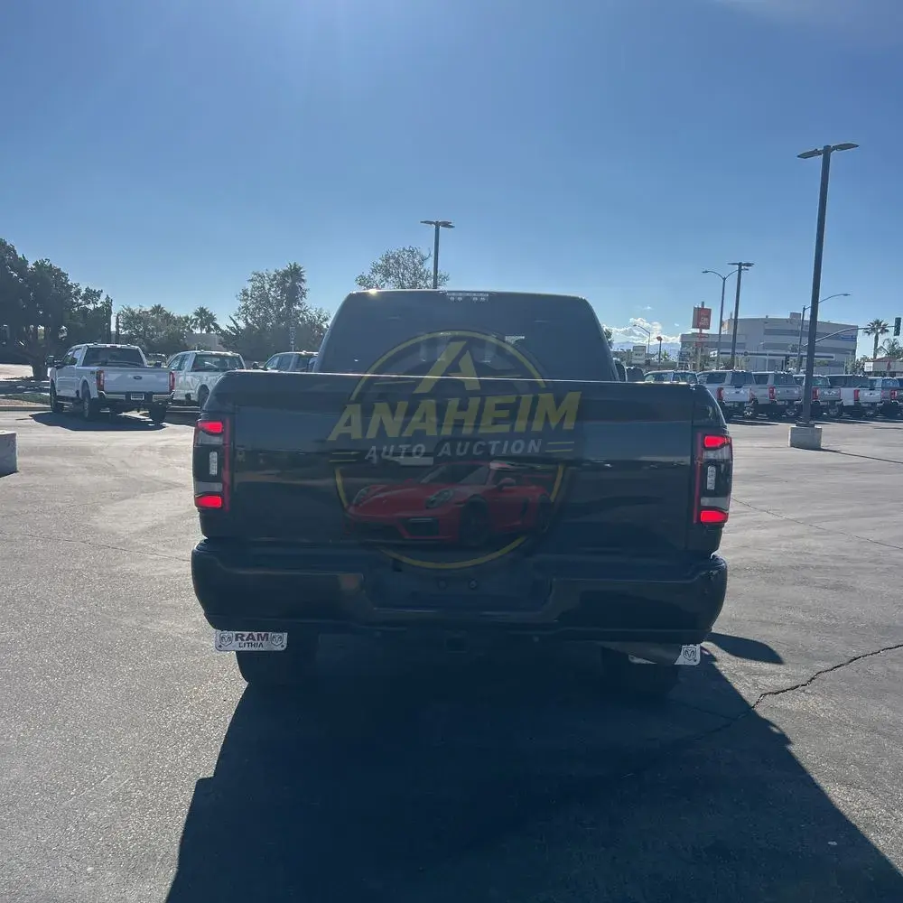 2020 Ram 3500 Limited