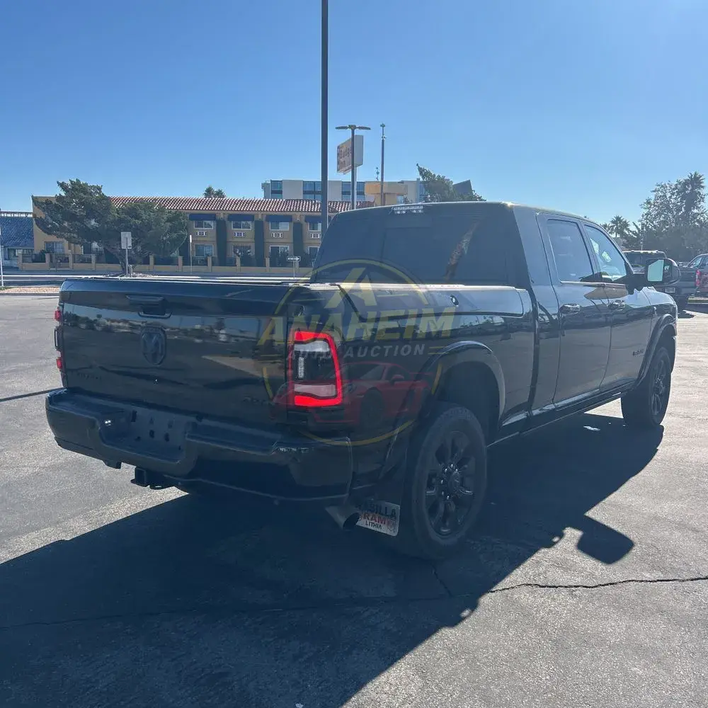 2020 Ram 3500 Limited