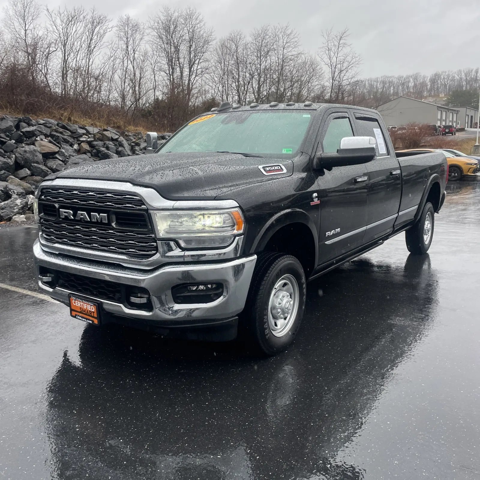 2022 Ram 3500 Limited