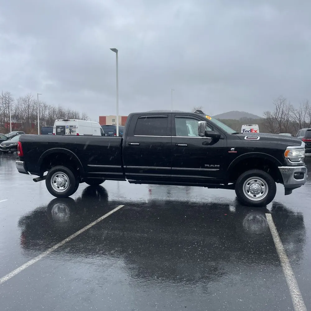 2022 Ram 3500 Limited