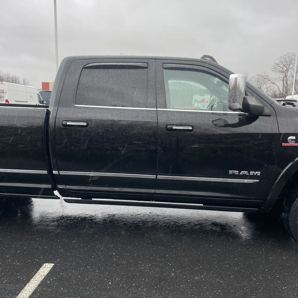 2022 Ram 3500 Limited