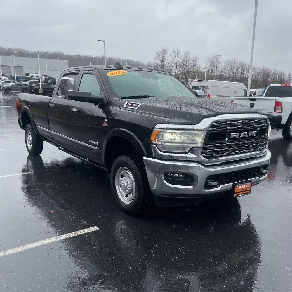 2022 Ram 3500 Limited