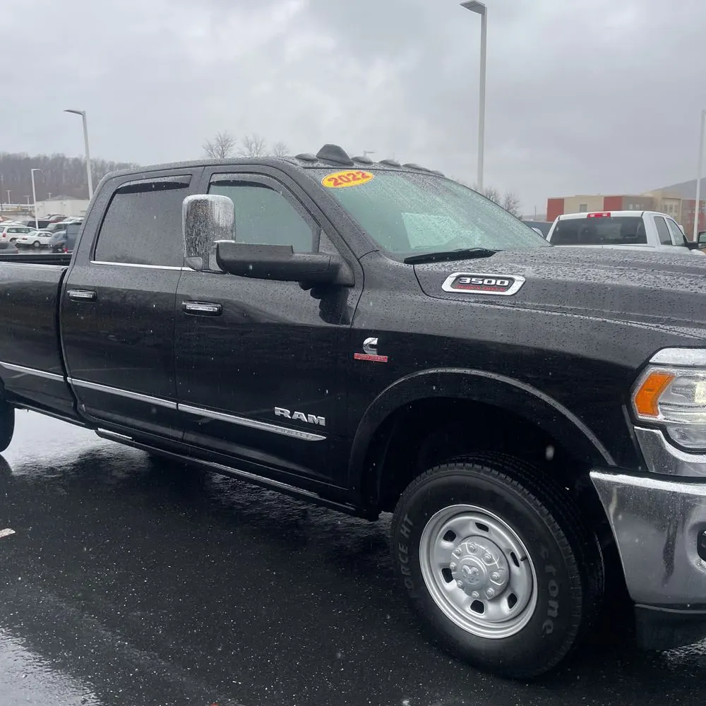 2022 Ram 3500 Limited