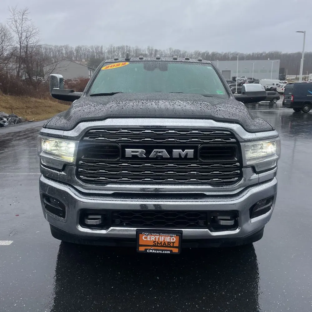 2022 Ram 3500 Limited