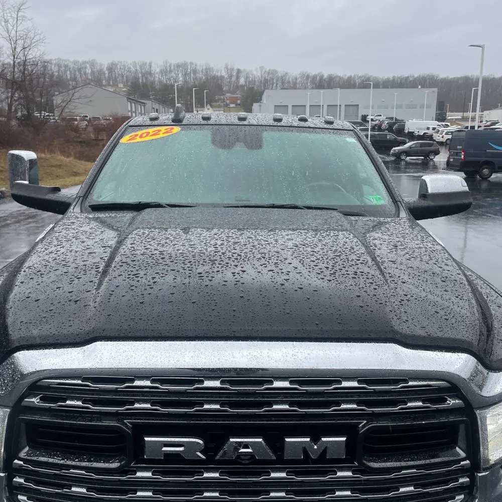 2022 Ram 3500 Limited