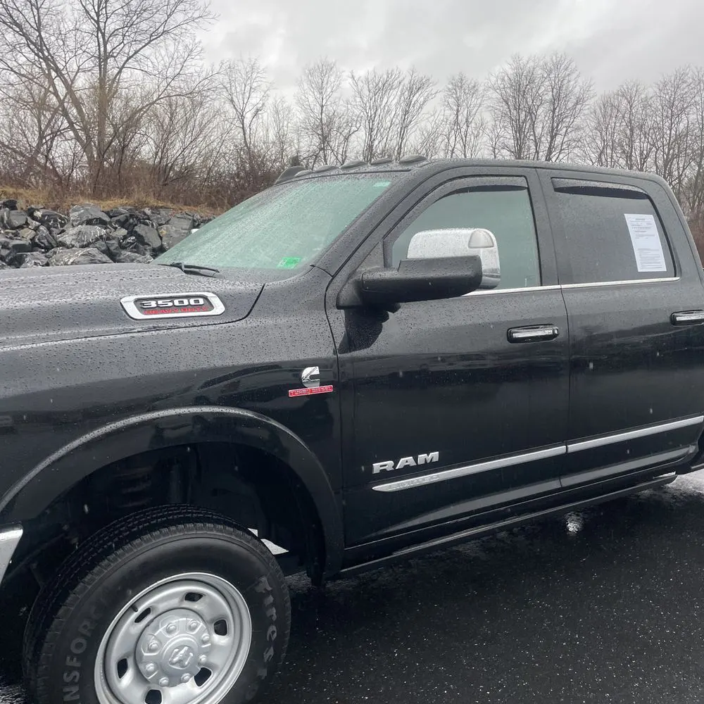 2022 Ram 3500 Limited