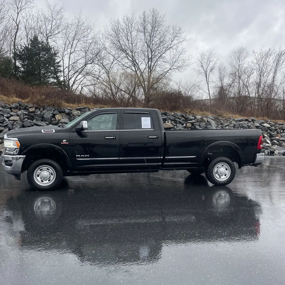 2022 Ram 3500 Limited