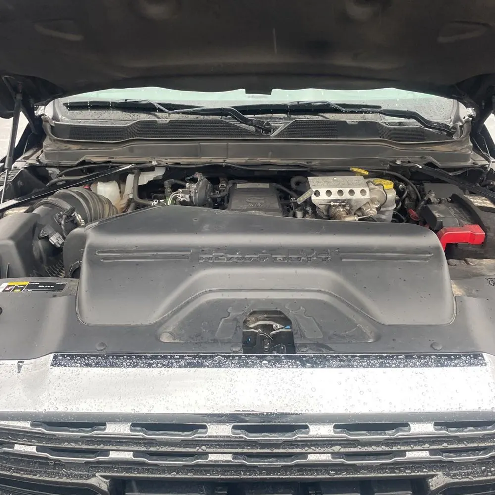 2022 Ram 3500 Limited