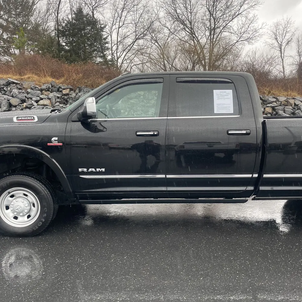 2022 Ram 3500 Limited