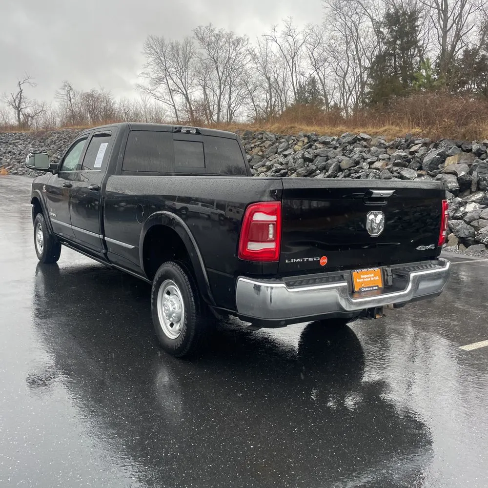 2022 Ram 3500 Limited