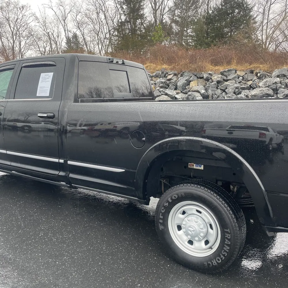 2022 Ram 3500 Limited