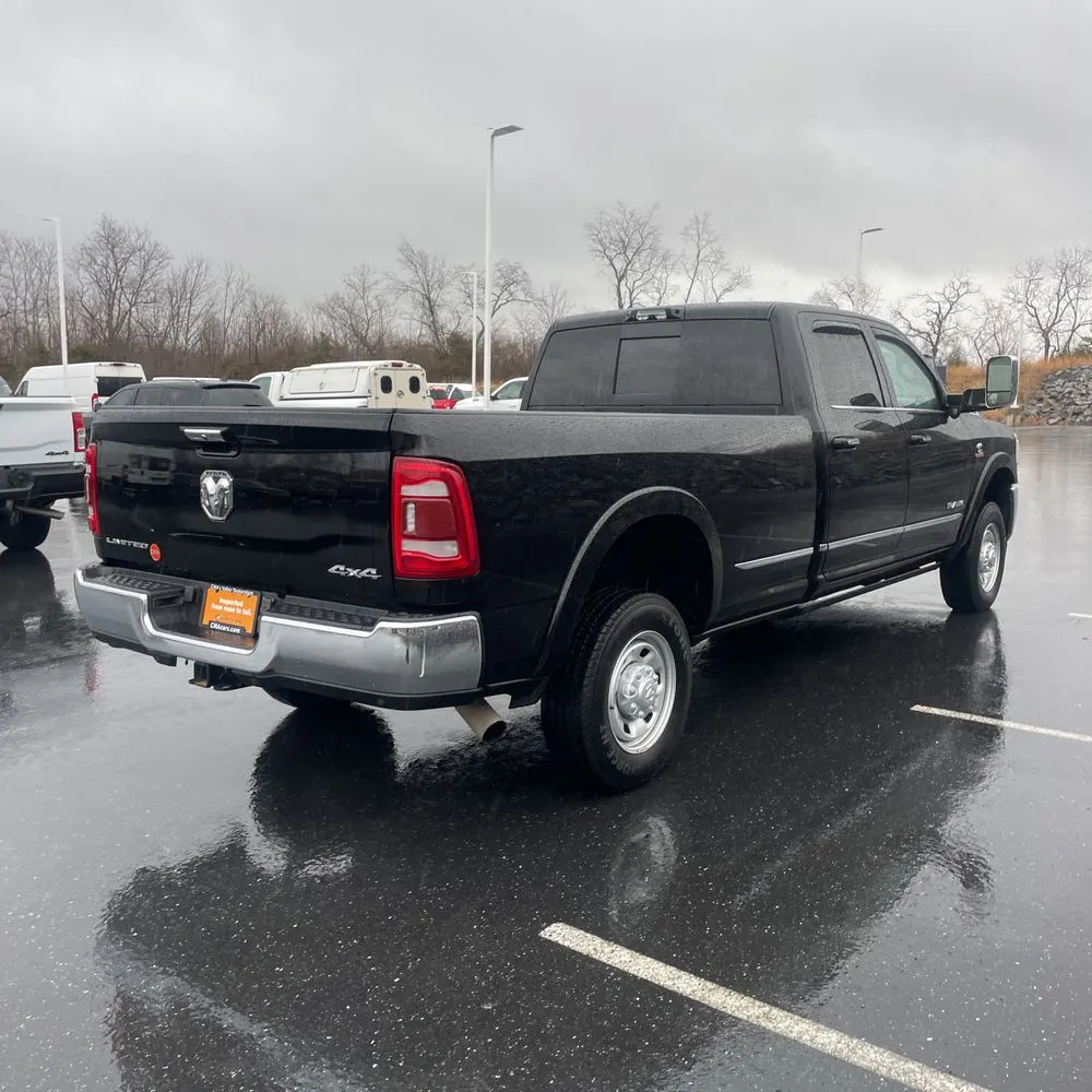 2022 Ram 3500 Limited