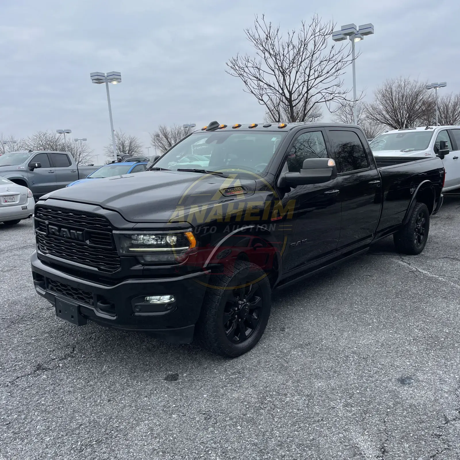 2020 Ram 3500 Limited