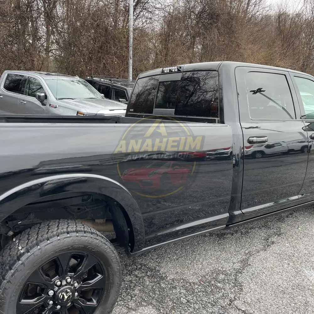 2020 Ram 3500 Limited