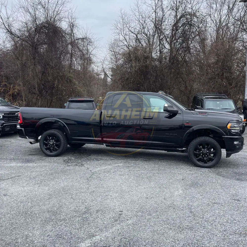 2020 Ram 3500 Limited