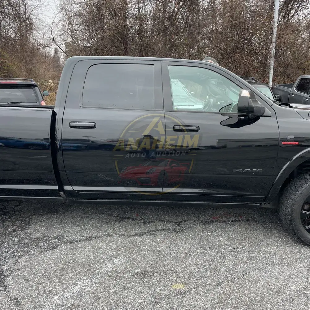 2020 Ram 3500 Limited