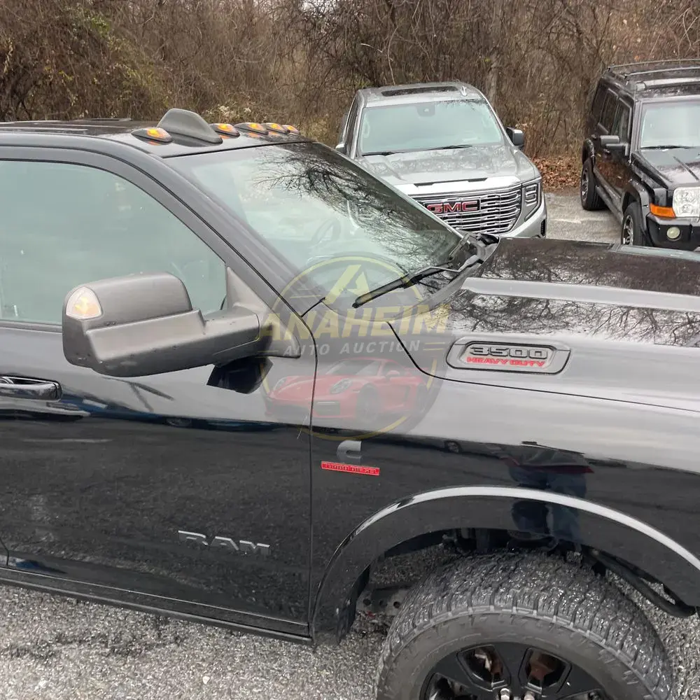 2020 Ram 3500 Limited