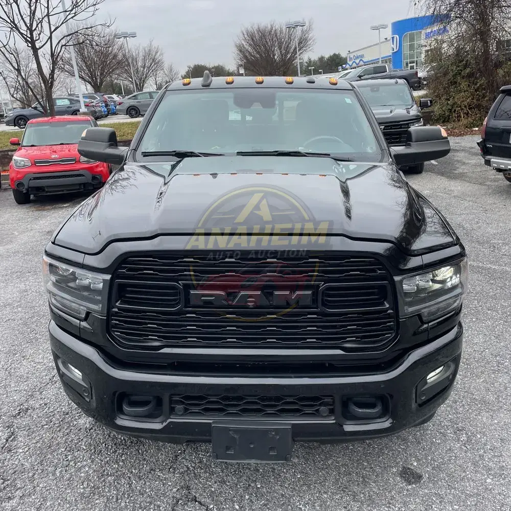 2020 Ram 3500 Limited