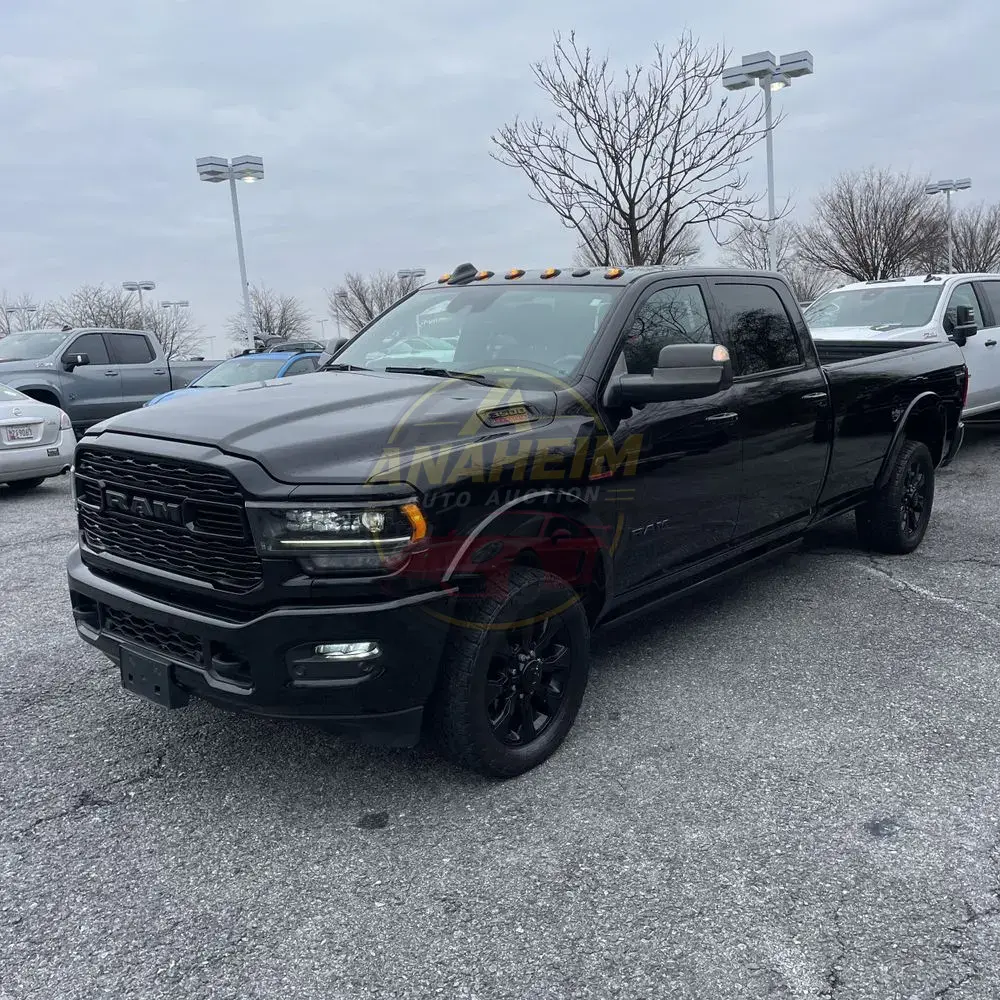 2020 Ram 3500 Limited