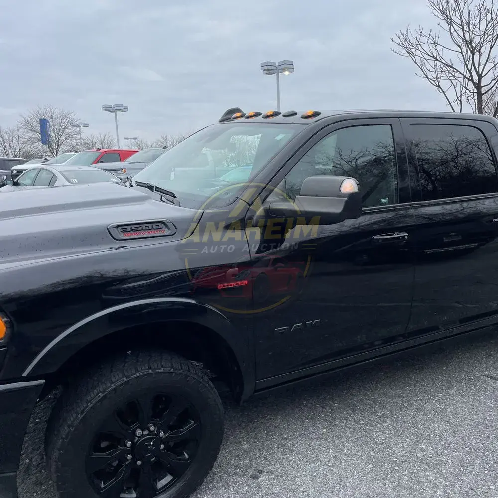 2020 Ram 3500 Limited