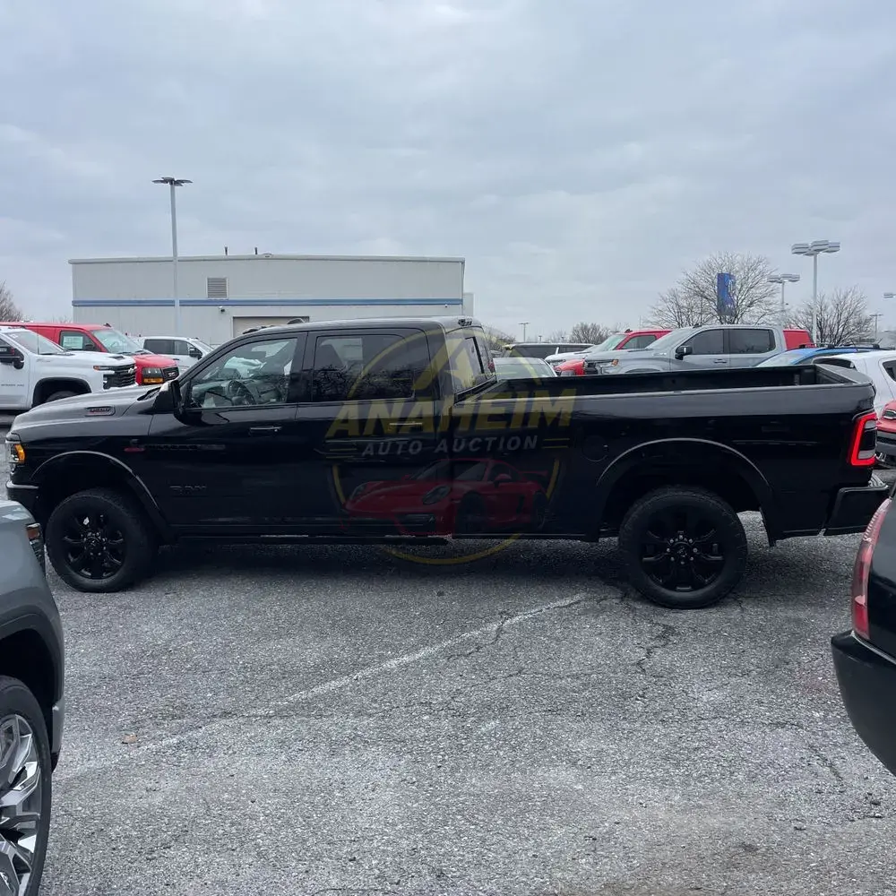 2020 Ram 3500 Limited