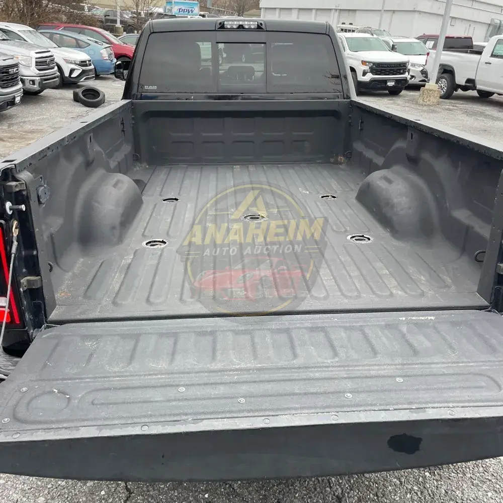 2020 Ram 3500 Limited