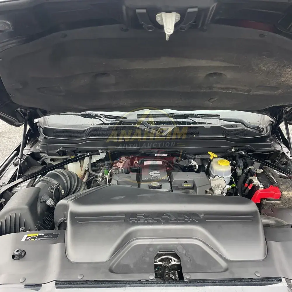 2020 Ram 3500 Limited