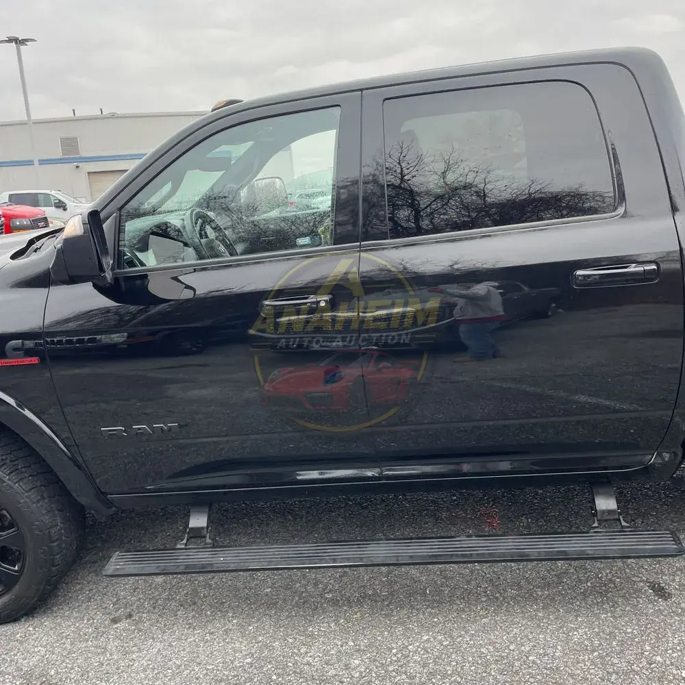 2020 Ram 3500 Limited