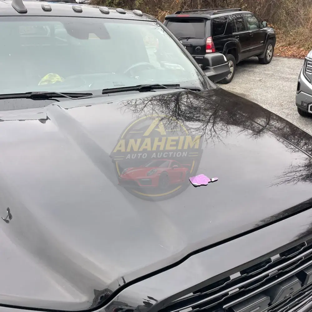 2020 Ram 3500 Limited