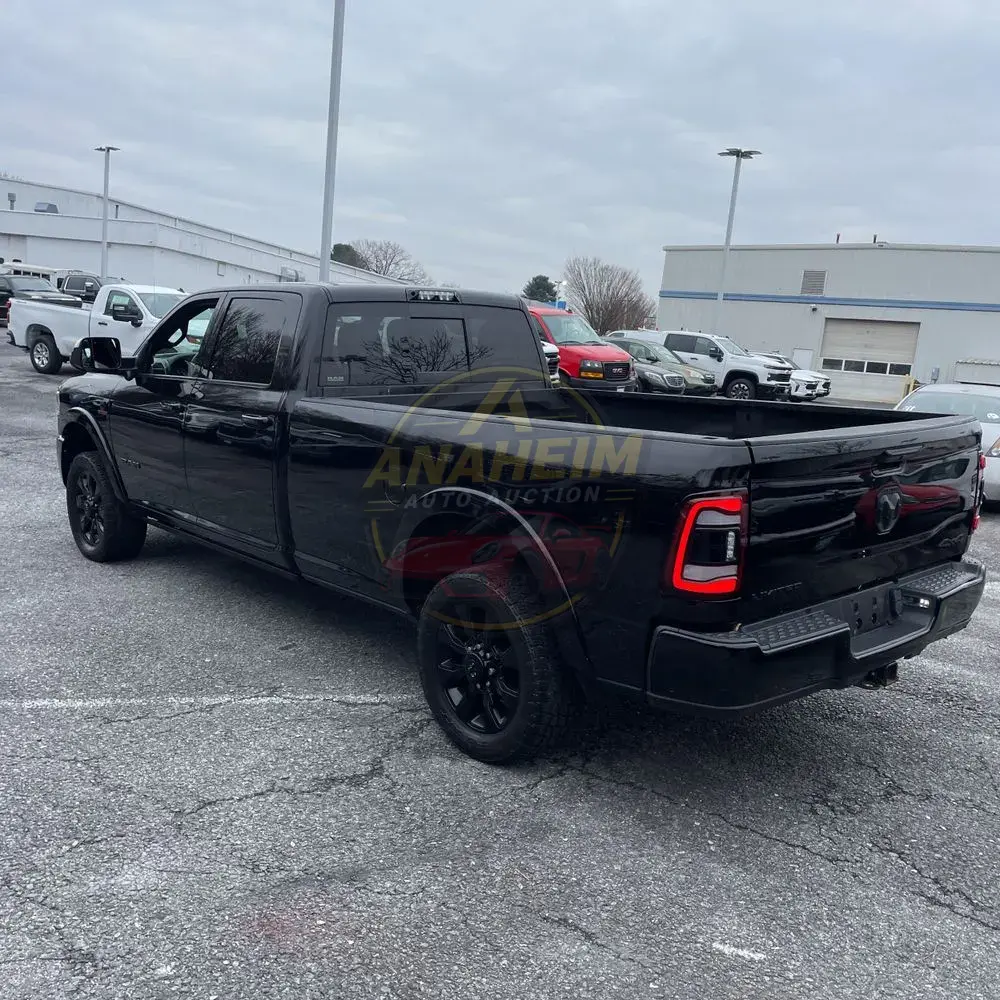 2020 Ram 3500 Limited
