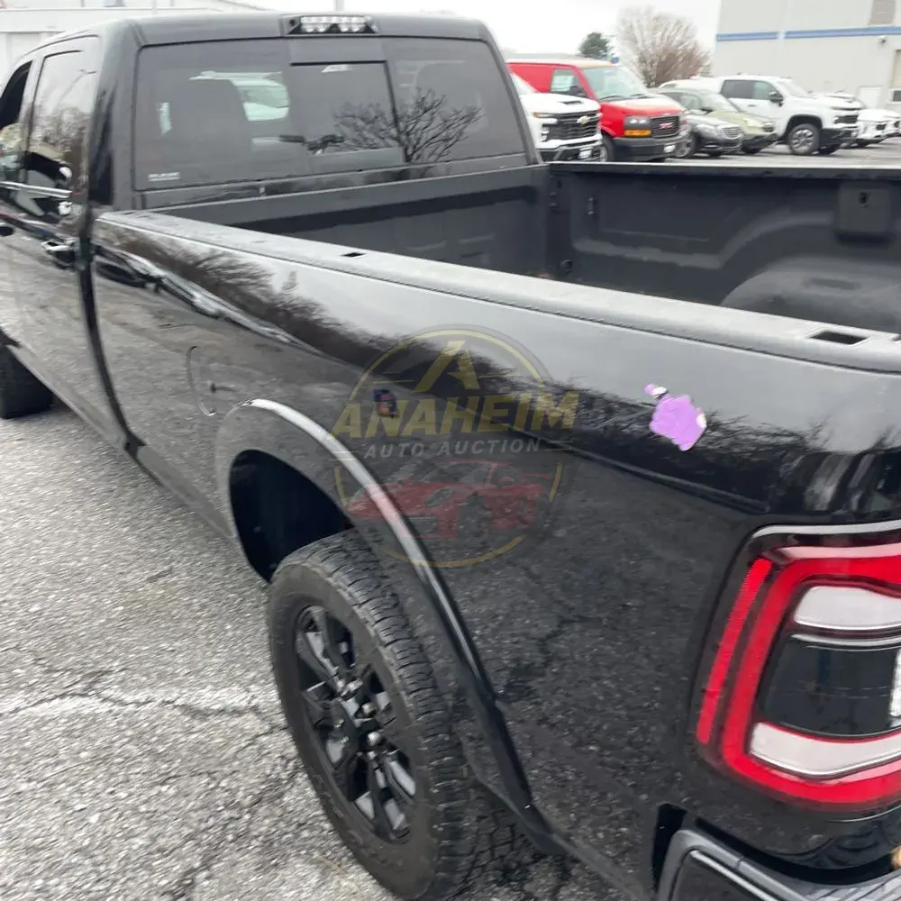 2020 Ram 3500 Limited