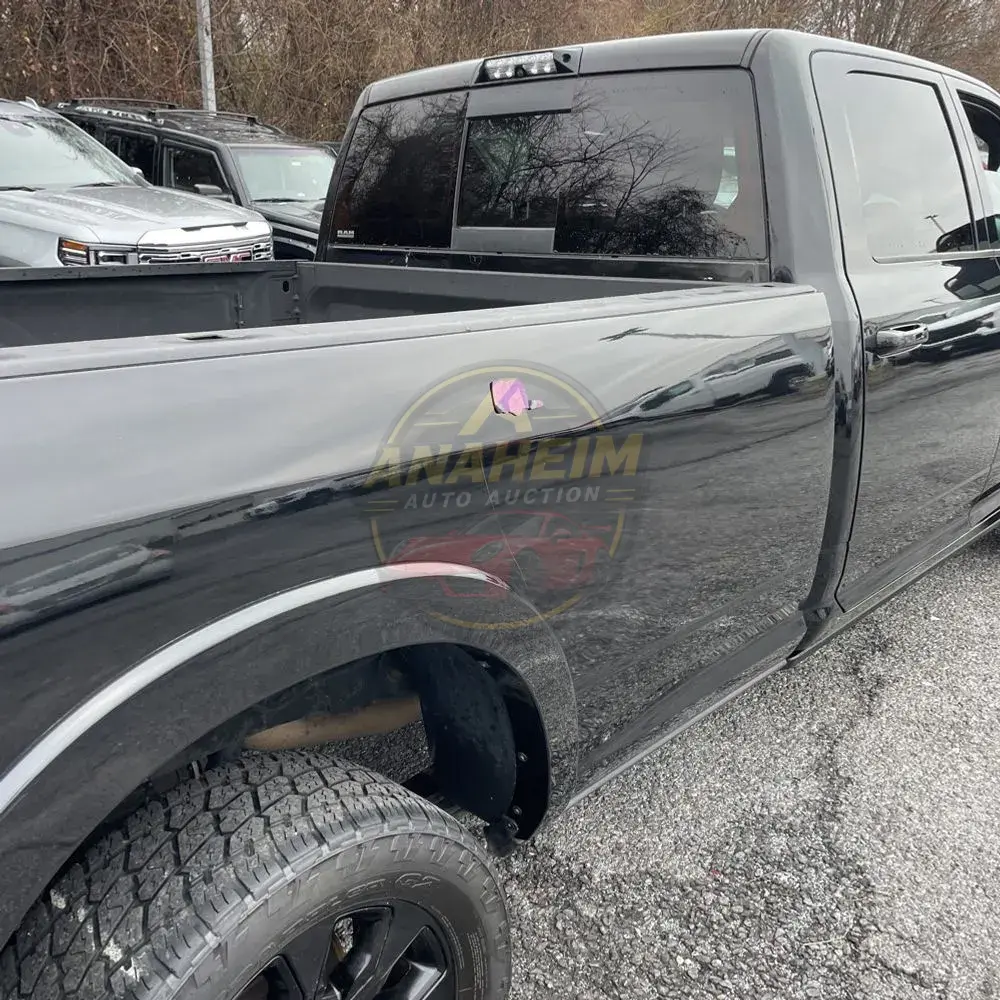 2020 Ram 3500 Limited