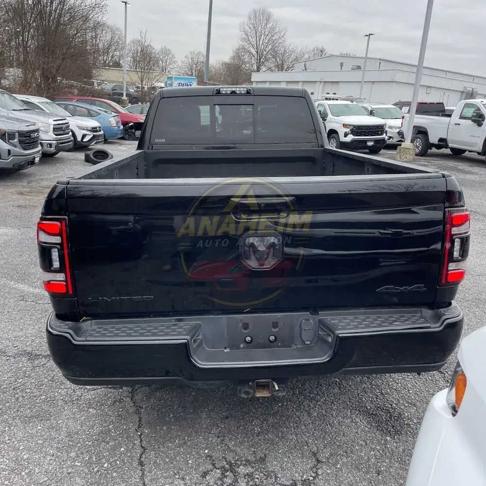2020 Ram 3500 Limited