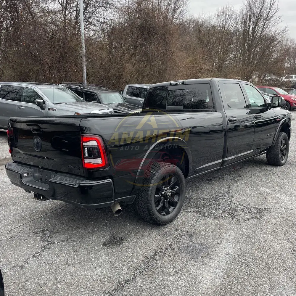 2020 Ram 3500 Limited