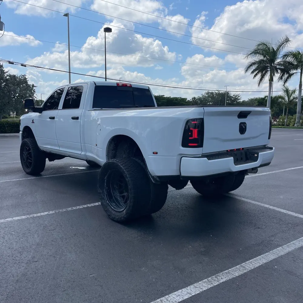 2024 Ram 3500 Tradesman