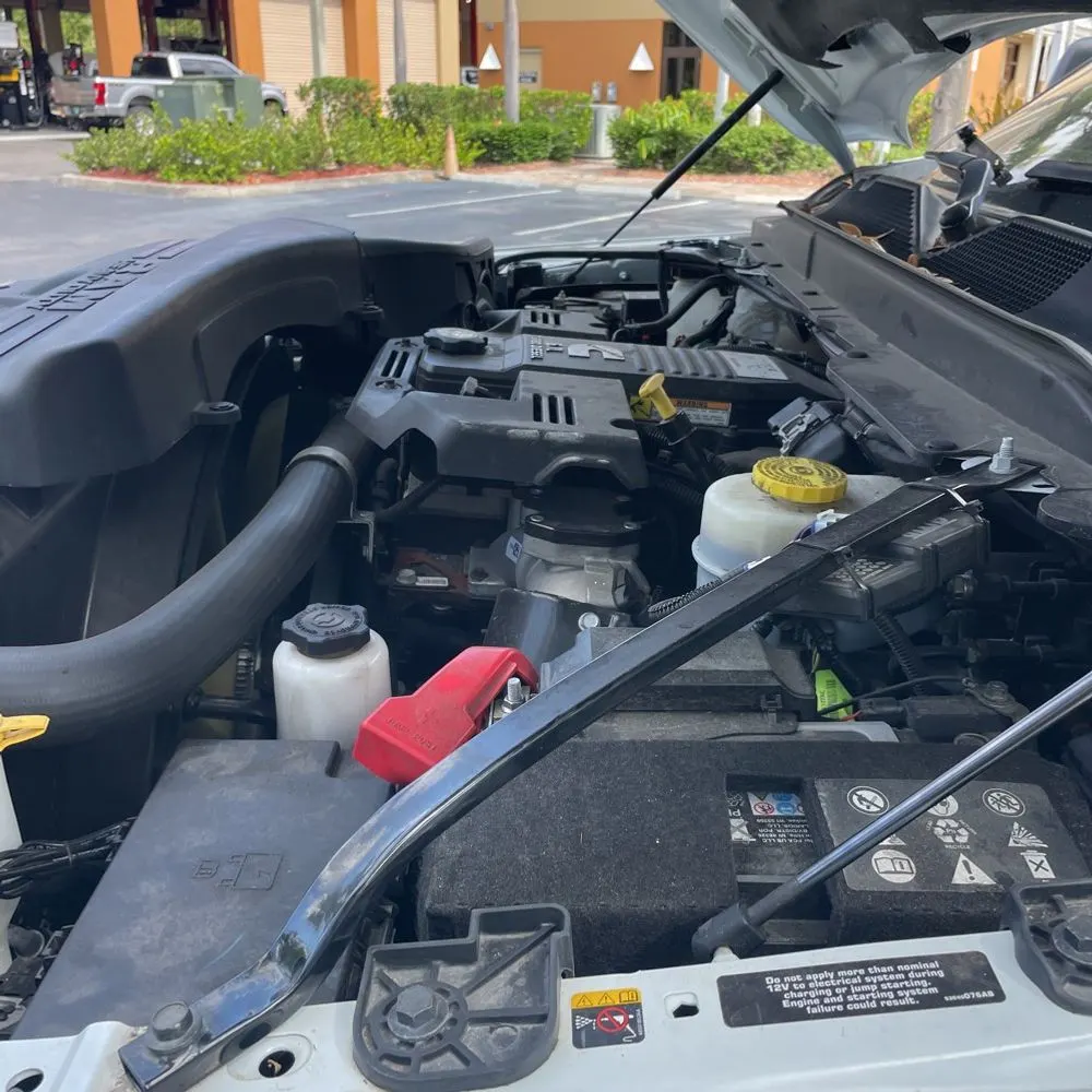 2024 Ram 3500 Tradesman