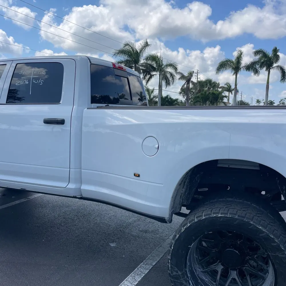 2024 Ram 3500 Tradesman