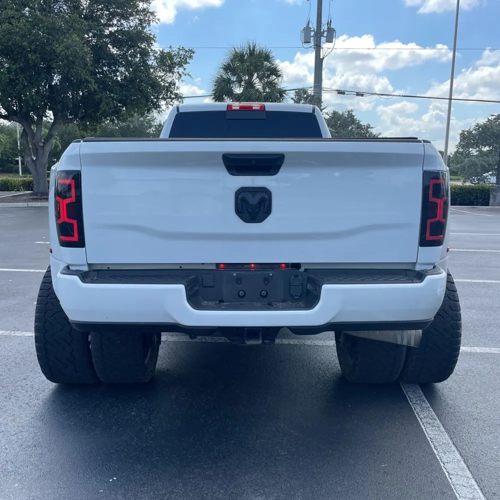2024 Ram 3500 Tradesman