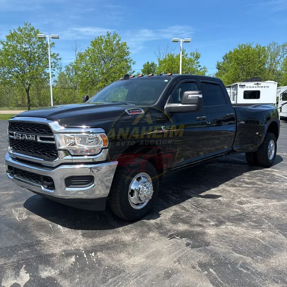 2024 Ram 3500 Tradesman