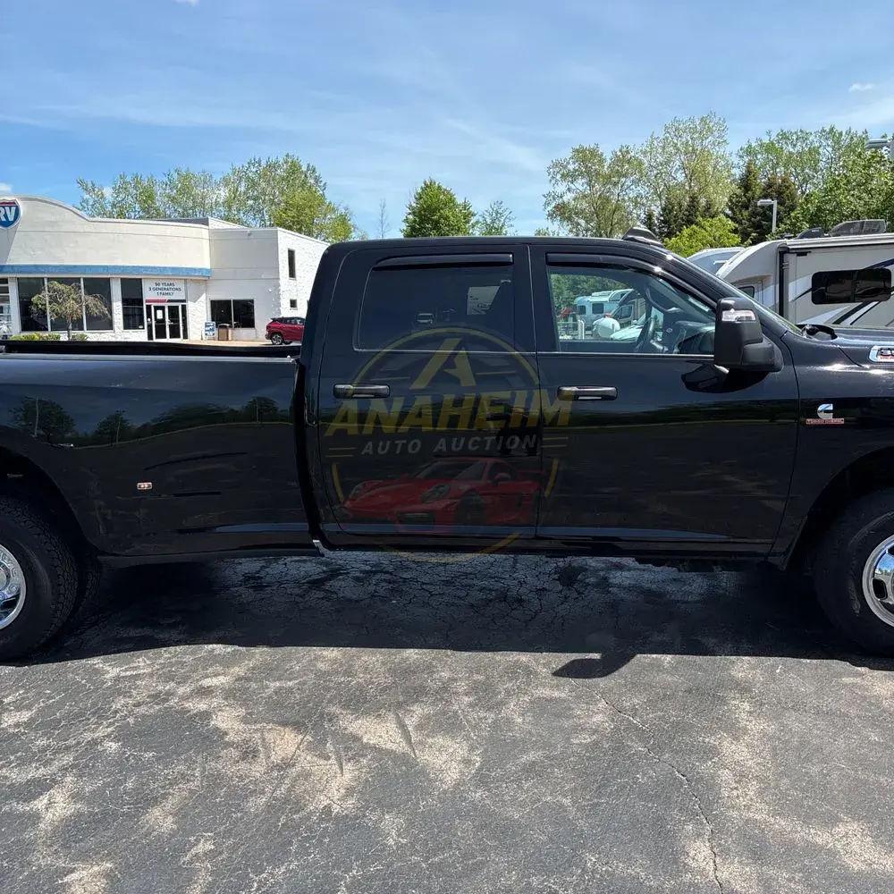 2024 Ram 3500 Tradesman