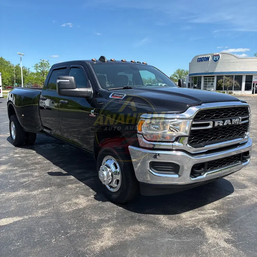 2024 Ram 3500 Tradesman