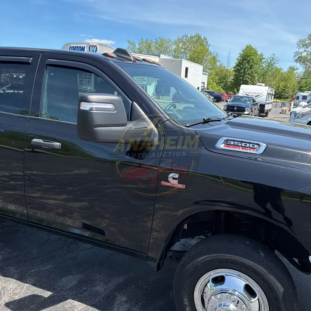 2024 Ram 3500 Tradesman