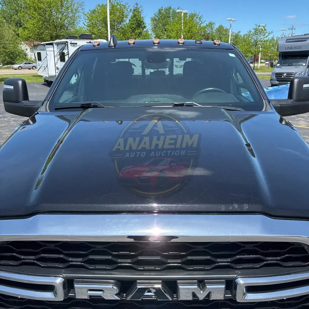 2024 Ram 3500 Tradesman