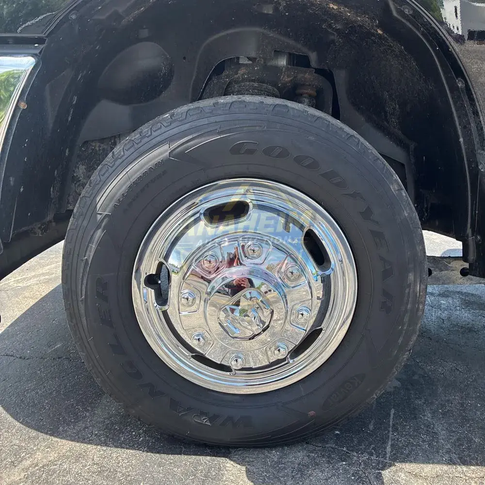 2024 Ram 3500 Tradesman
