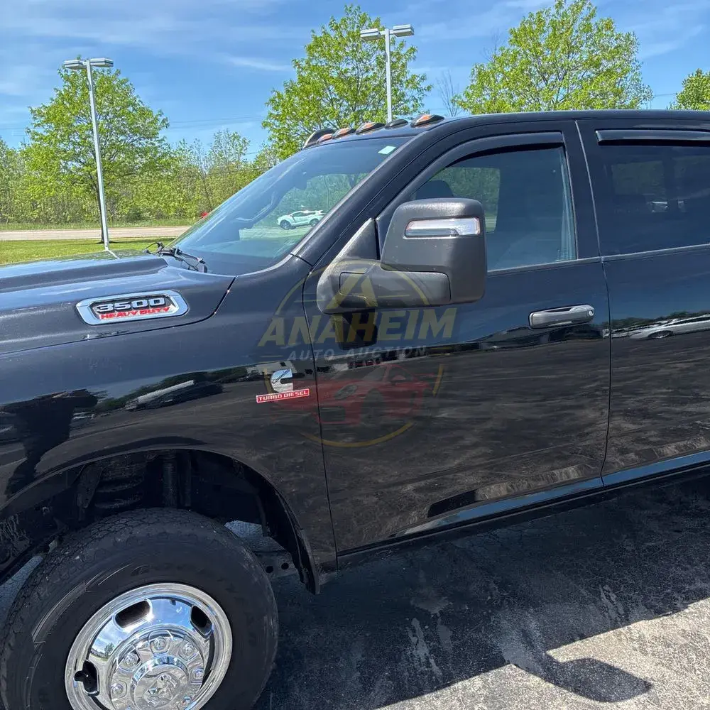 2024 Ram 3500 Tradesman