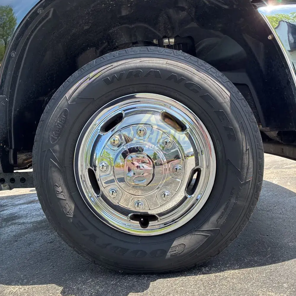 2024 Ram 3500 Tradesman