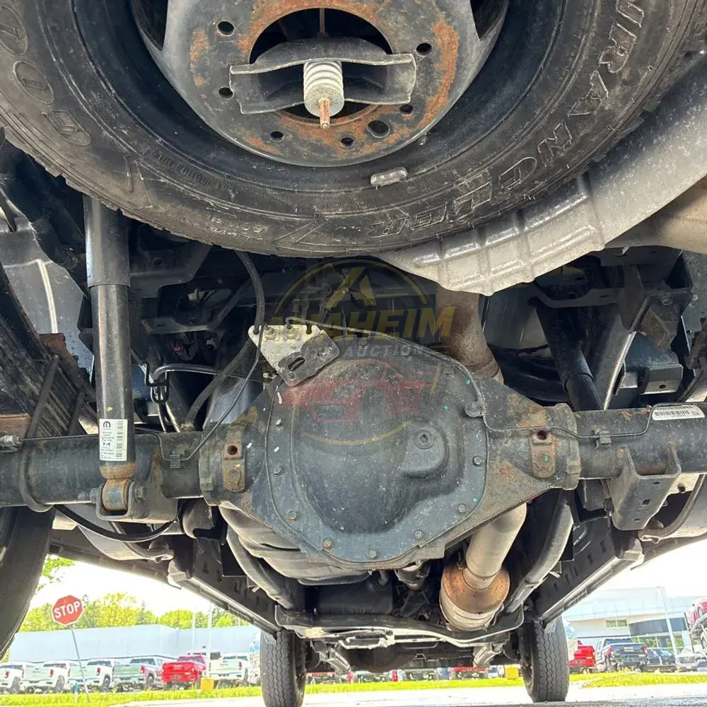 2024 Ram 3500 Tradesman