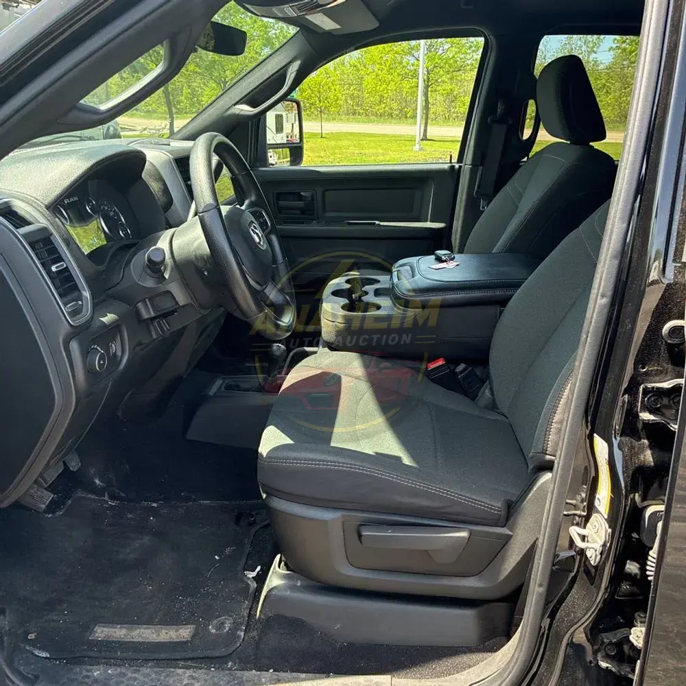 2024 Ram 3500 Tradesman