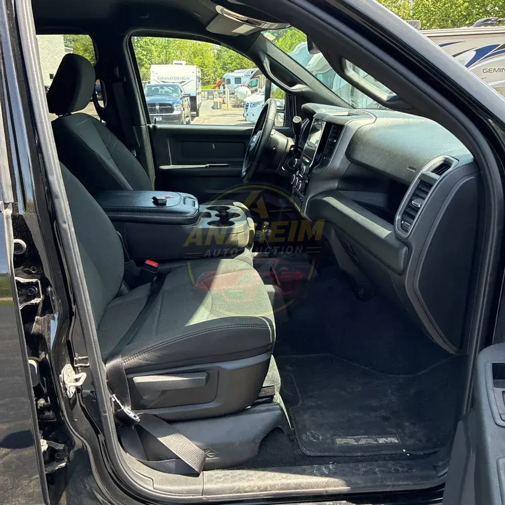 2024 Ram 3500 Tradesman